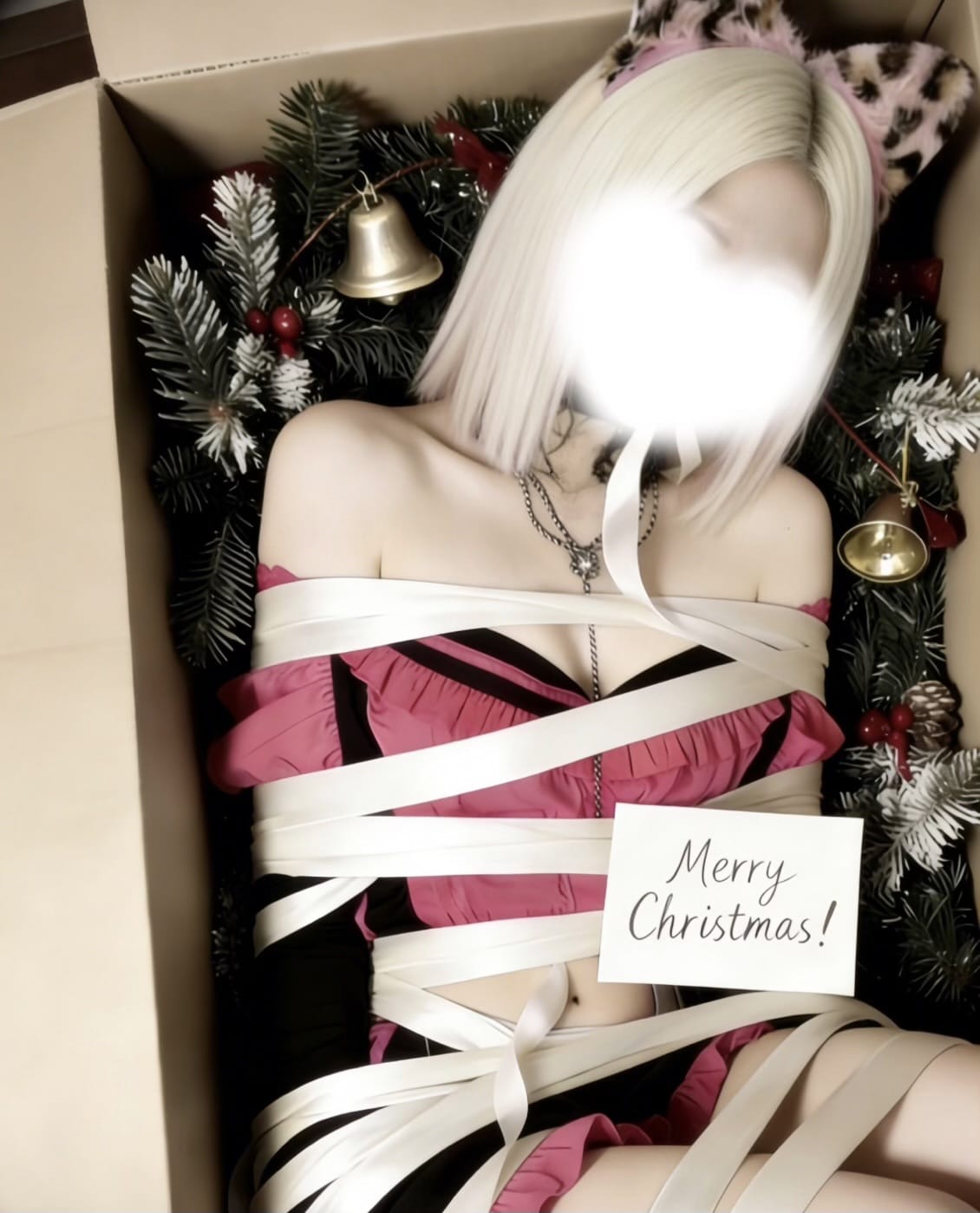 女の子のプレゼントです