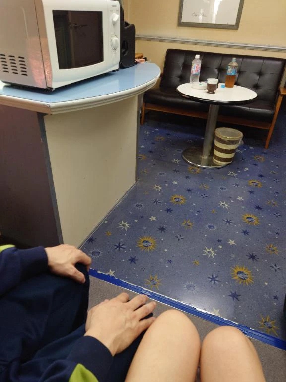 お礼です