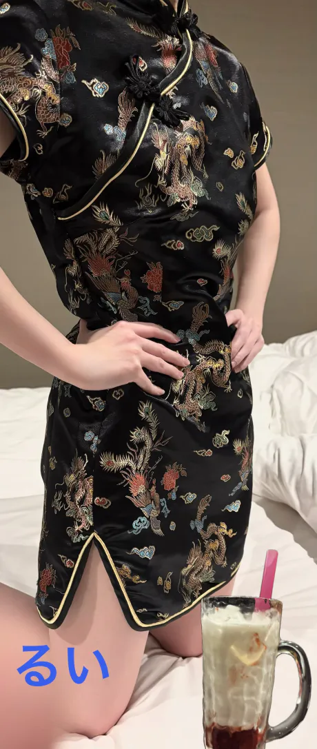 チャイナ🐼/るい【青森大釈迦】