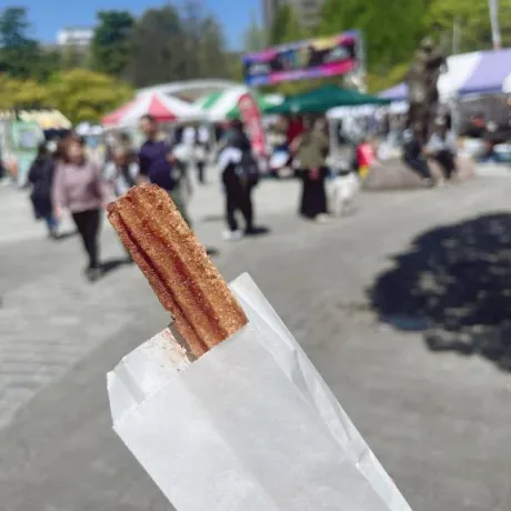 ありすのブログ お祭り♡♡♡