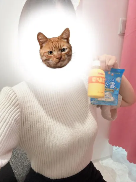 😭🫶/むぎ