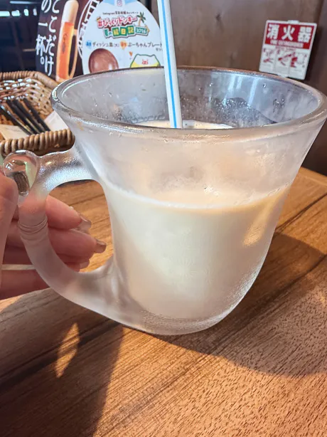 ユイ♡責め好き ☆ 青森大釈迦のブログ お昼に☕️