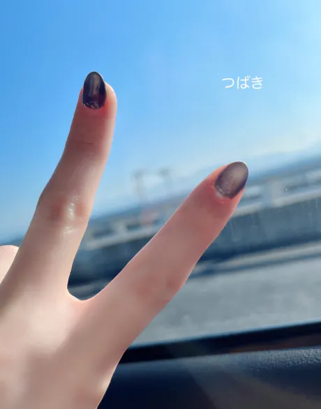 完全復活 ✌🏻/つばき