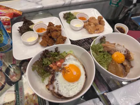 いっぱいたべます/セラ