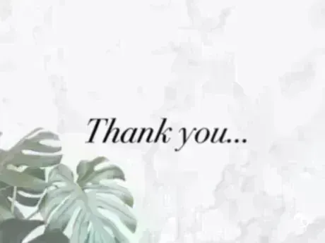 8.23📨Thank you/じゅんな