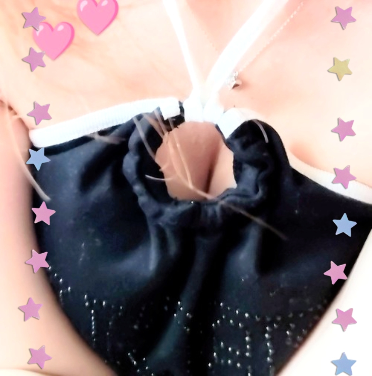 今日も暑いですね(⁠;⁠ŏ⁠﹏⁠ŏ⁠)