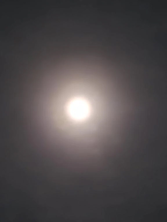 スーパームーン🌕