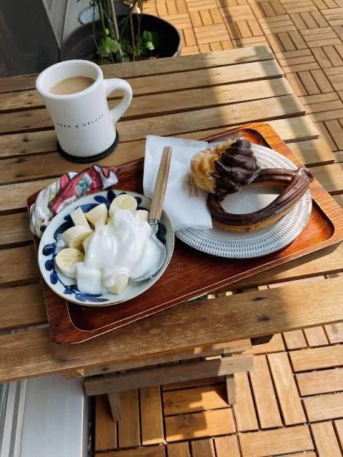 おはよう☀️