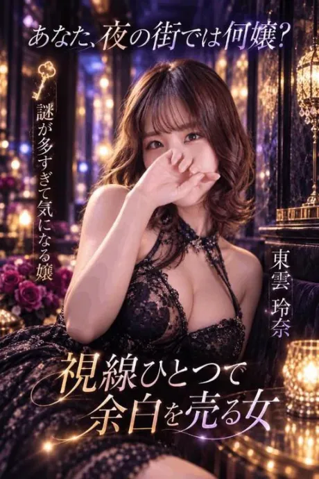 ミステリアス嬢👸🏻💜/れいな