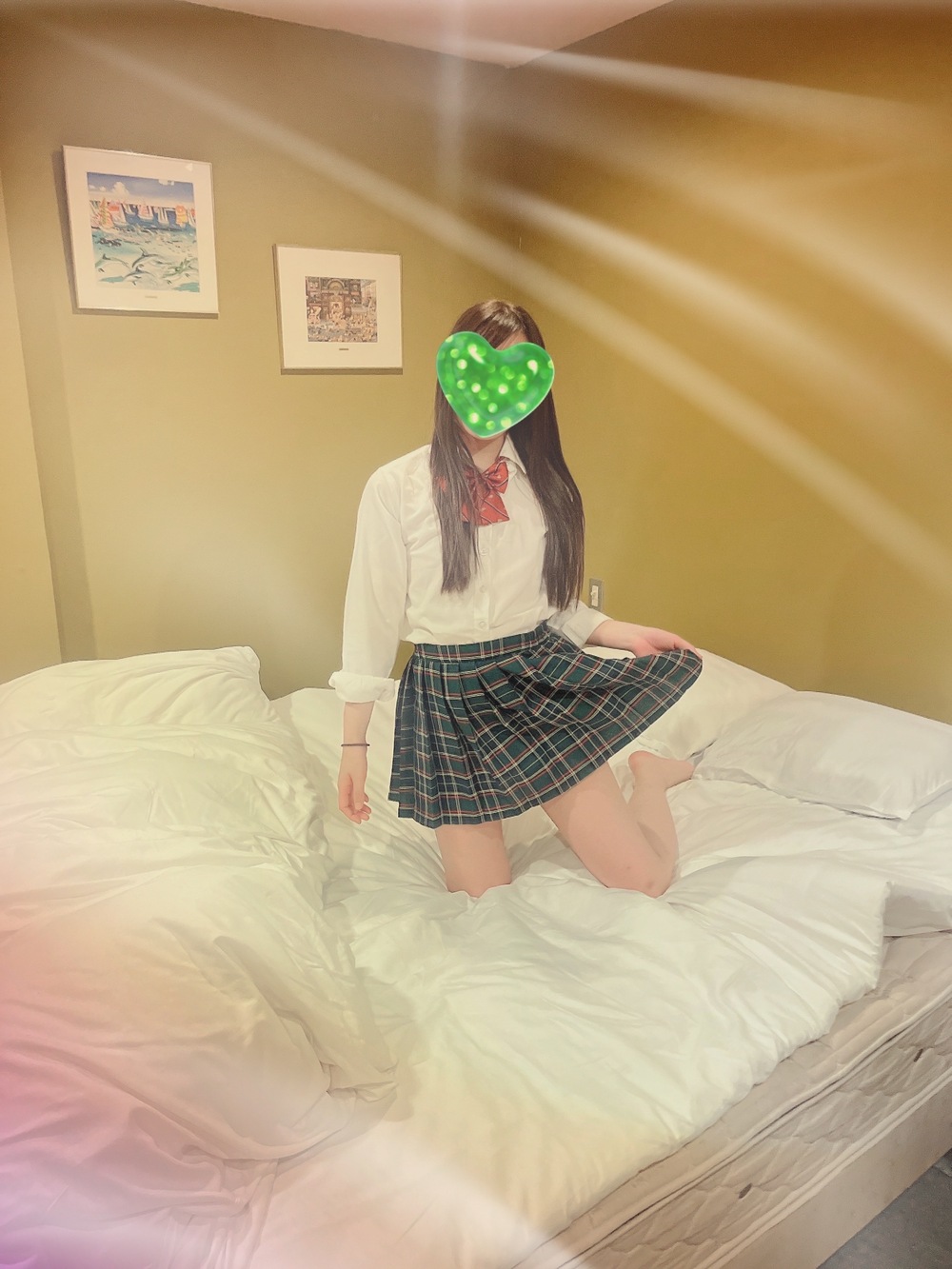 おはよう ♡