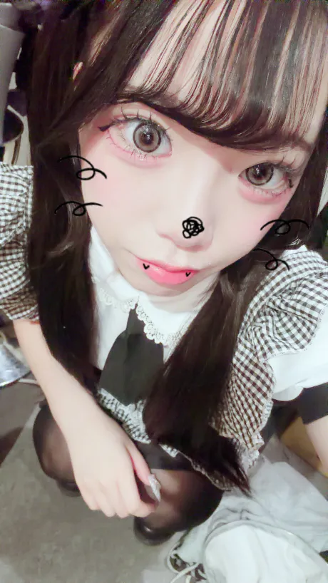 ねぇ構って💞/新人みなか☆はんなりティーン美少女