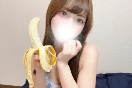 🤍 デザートに硬いのちょーだい🍌🤍/チサキ【sweet】