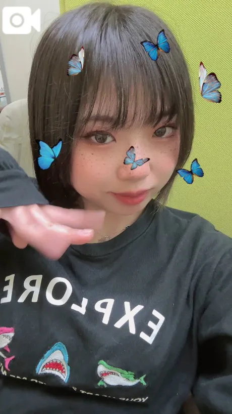 フル活用🫰/えれな