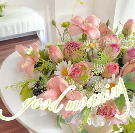 ピリッとした朝☀️｡°