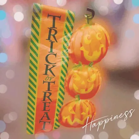 この季節🎃/アキホ