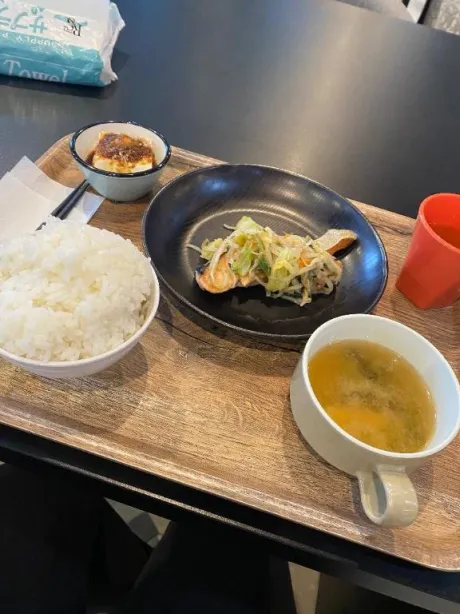 お腹すいちゃって /さき