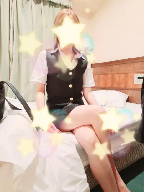 一昨日もラストまでありがとー😚💕/ハルミ