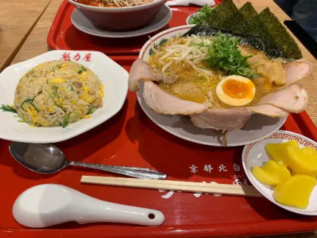産後初ラーメン🍥🍜