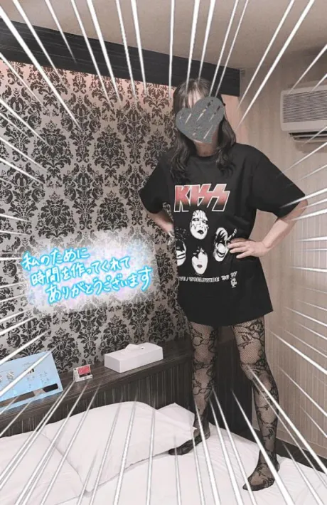KISS⚡️🖤/あづみの(青森)