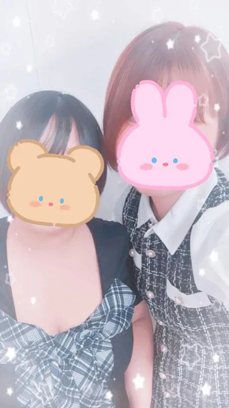 仲良しのおんなのこ🥰️