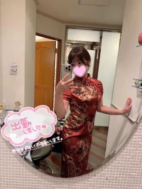 遅め出勤だよ💞/新人　かすみ