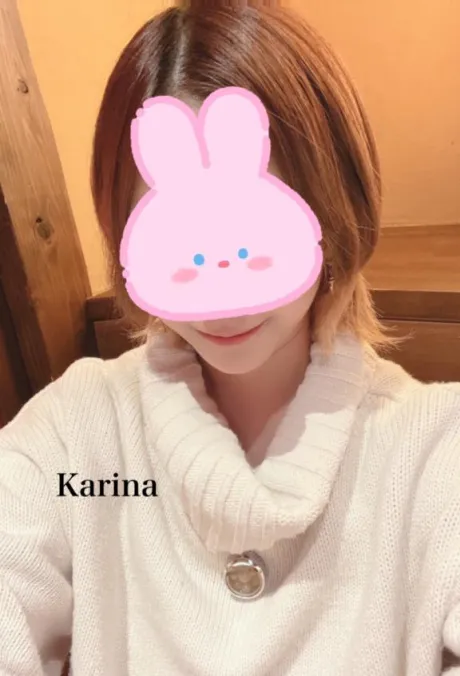 ありがとうございます✨/新人カリナ