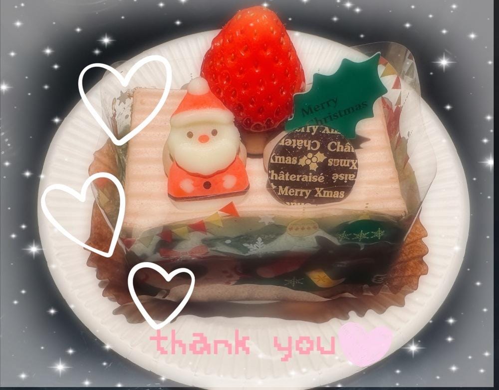 クリスマスだにゃ〜🐱🩷🎄