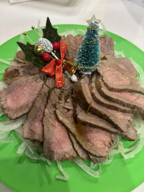 メリークリスマスイブ！！/しおん【青森弘前五所川原】