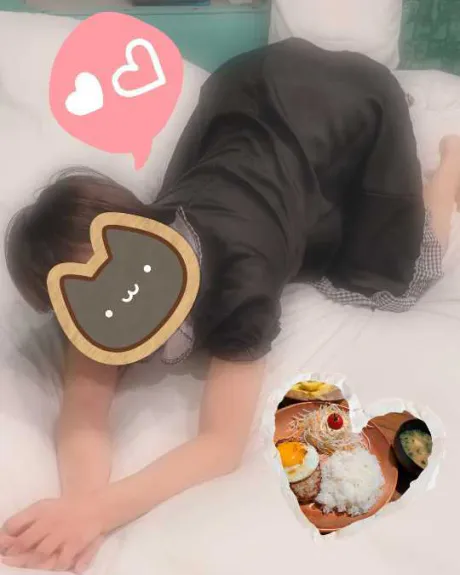 すっごく久しぶりのあれ、おいしかった〜🍴💖/しょうこ