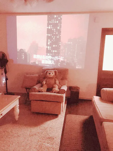 性生活は乱れても、お部屋は乱さない派/なぎ【青森弘前五所】