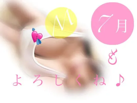 ６月の感謝💋と７月スタート🩷✨/みい
