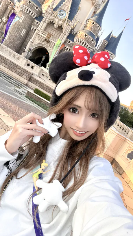 新人ののかティアラ