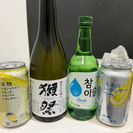 昨日のお礼です/ちか