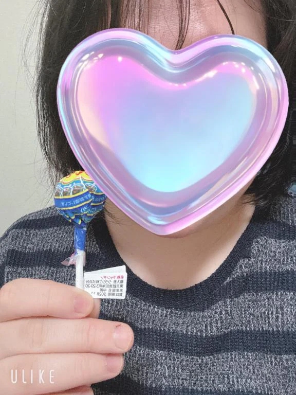 棒のついたものって////なつき