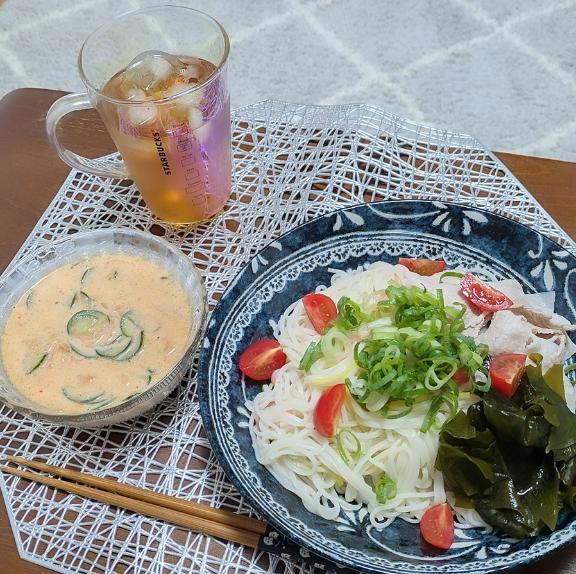 昨日の夜ご飯