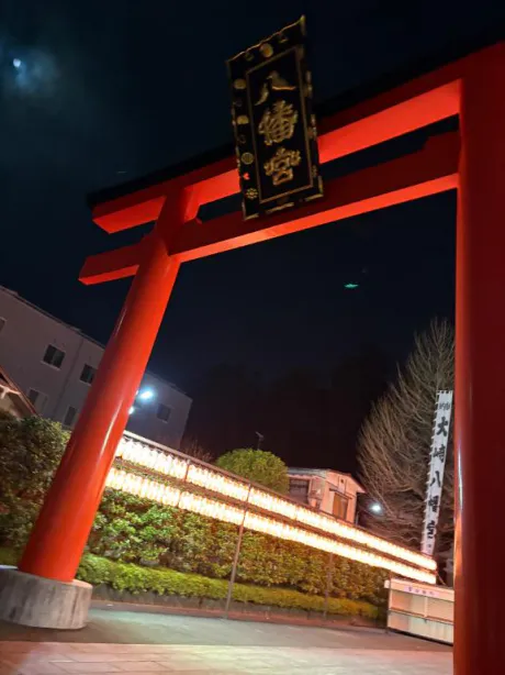 初詣⛩️/シオリ