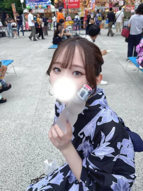 つきのブログ 夏をプレゼント🎁