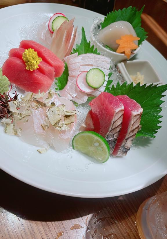 美味しいものでリフレッシュ✨/シオリ