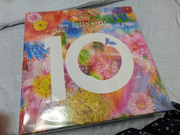 10💿️🍏🎵