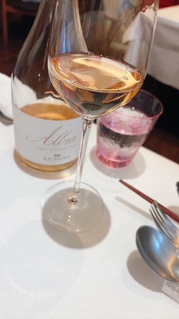 至福の時間🍷