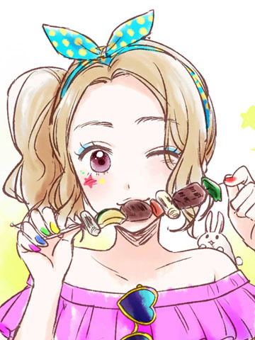 【アニマル診断】やってみたよ♪/ほのか