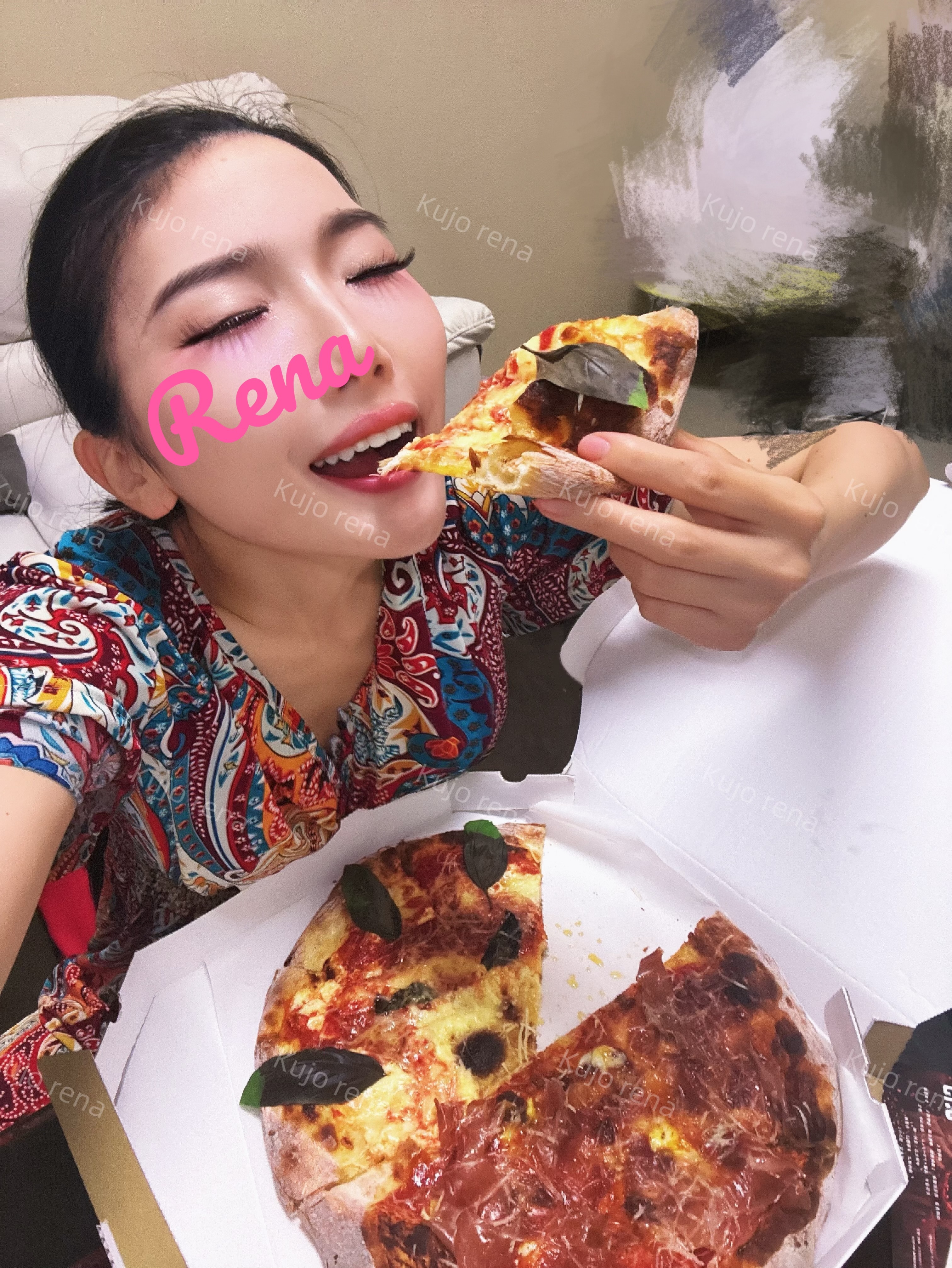 こちら、全て食べたよん✌︎('ω'✌︎ )