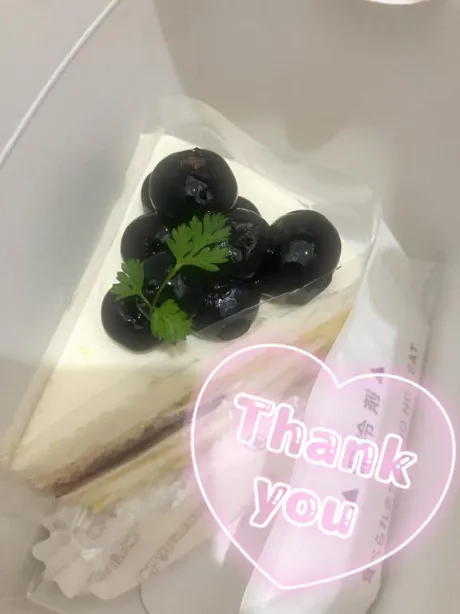 急遽だったのにありがとう‎🤍/しおん