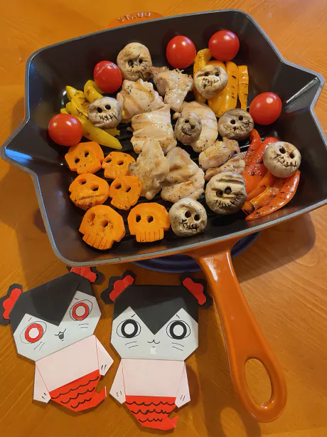 🎃 ハロウィーーン🎃/なぎ【青森弘前五所】