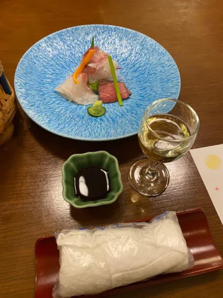 ずいぶん我慢させたかもしれない