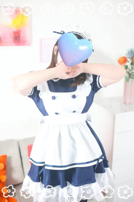 メイドさん❤︎/サアヤ