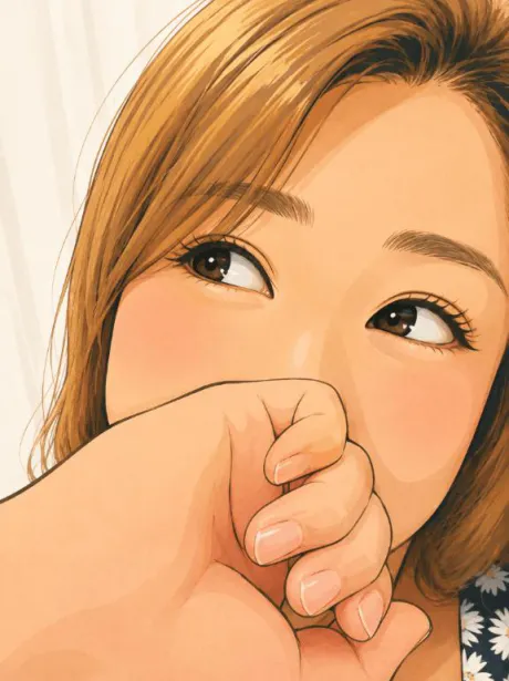 [お題]from:oraora5109さん/なつみ