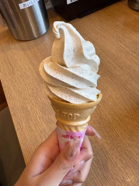 おいちい(*´ч`*)/しおり