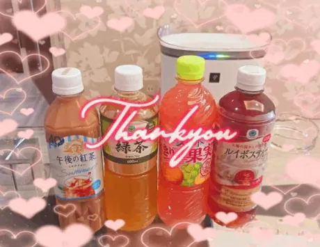 まろに~さん♡ありがとうです( ꈍᴗꈍ)