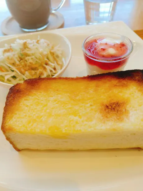 ほのか　奥様のブログ モーニング🍞